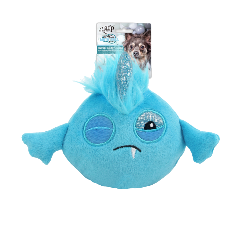 AFP Meta Ball - Reversible Monster /Tennis ball