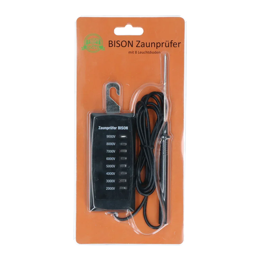 Zaunprüfer Bison 8-fach - PremiumHobby