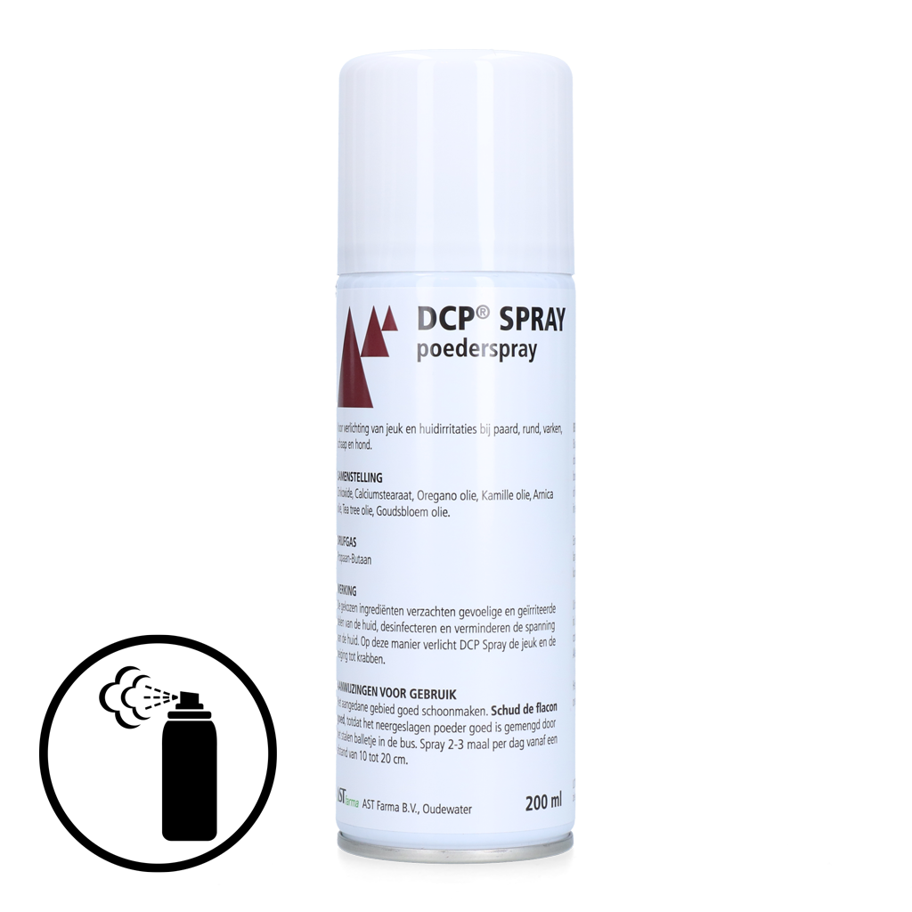 DCP Spray Pulverspray
