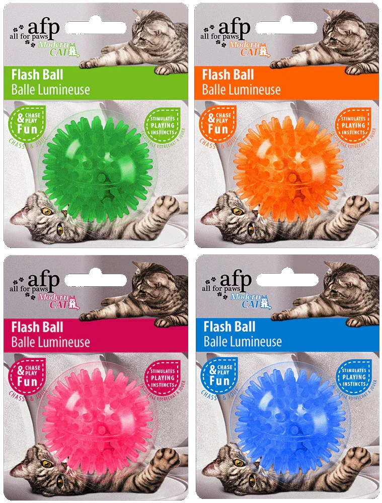 AFP Modern Cat Flash Ball - PremiumHobby