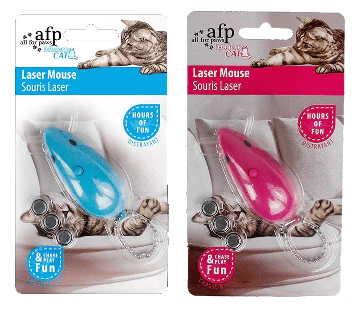 AFP Led Light Mouse - PremiumHobby