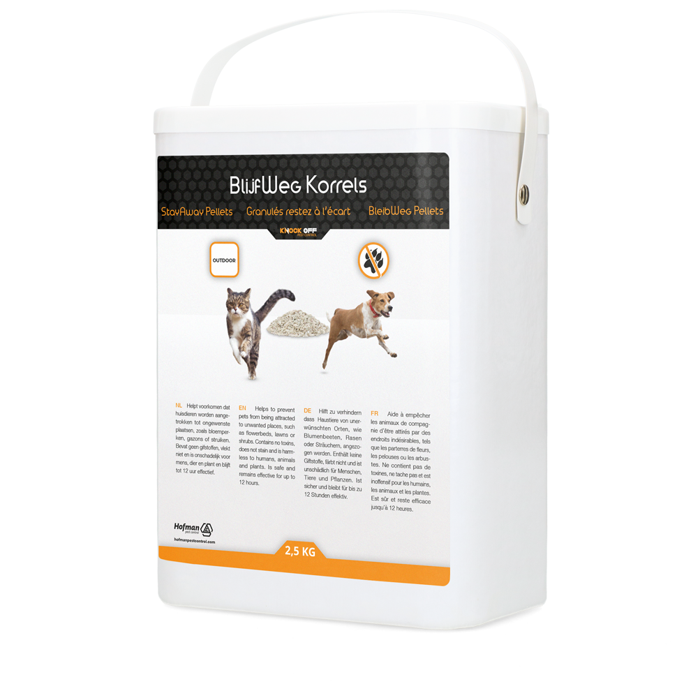 Knock Off BleibWeg Pellets