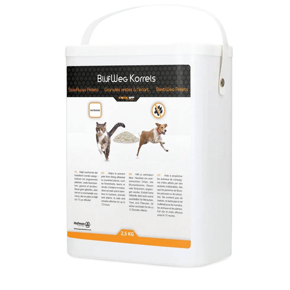 Knock Off BleibWeg Pellets - PremiumHobby