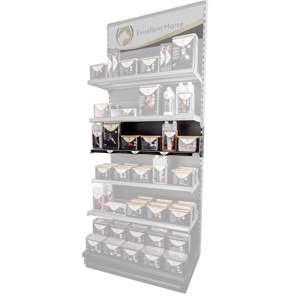 Package Deal Excellent Ergänzungen Atemwege, Fell & Hufe