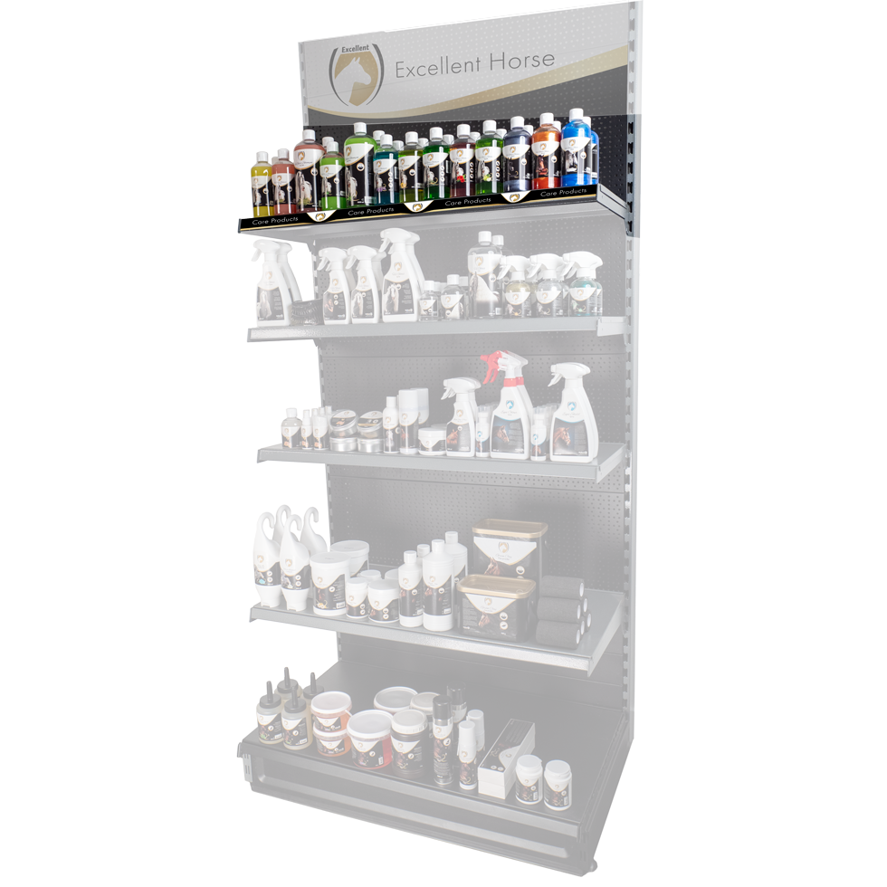 Package Deal Excellent Pflege Shampoo