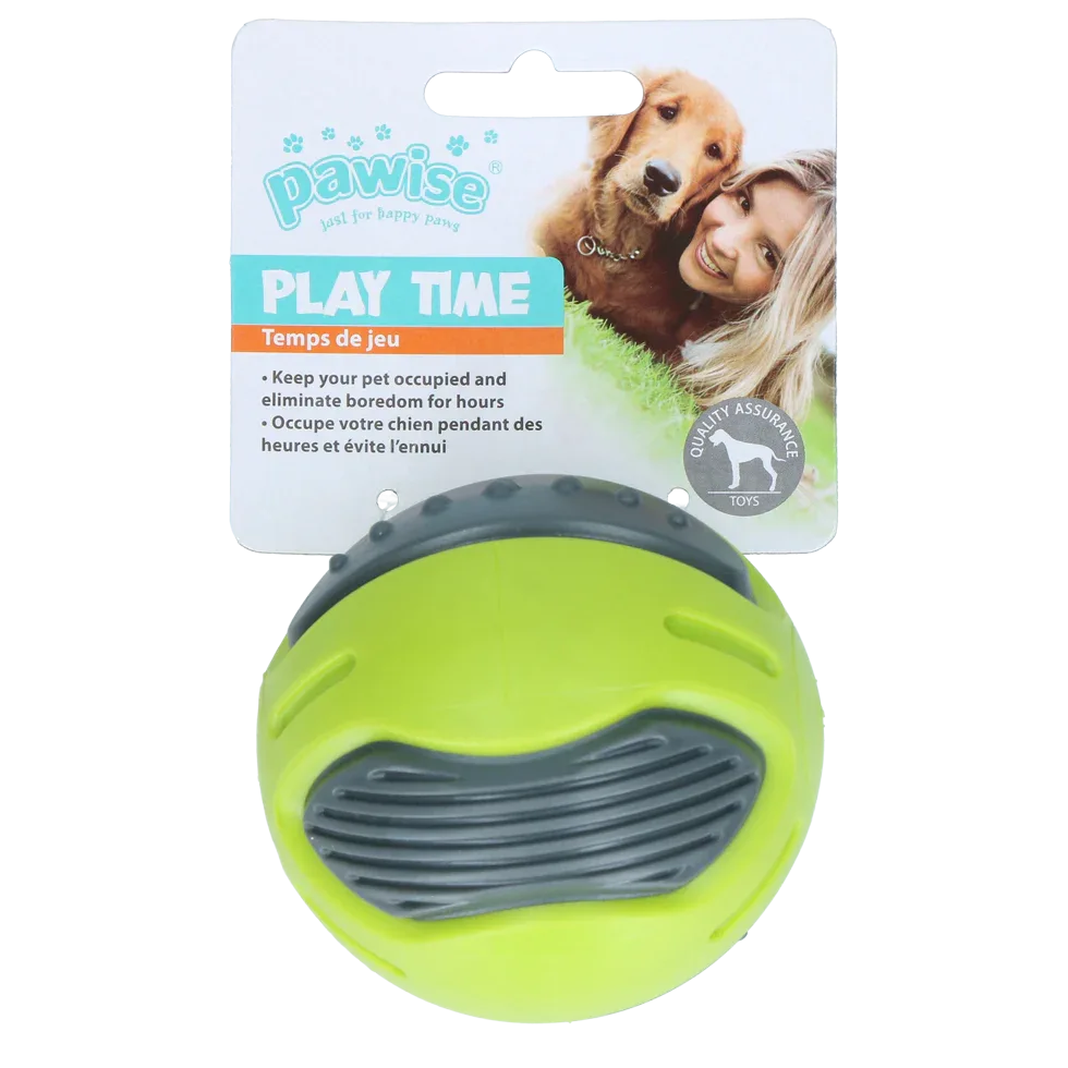 Pawise Dog Squeaky Ball - PremiumHobby