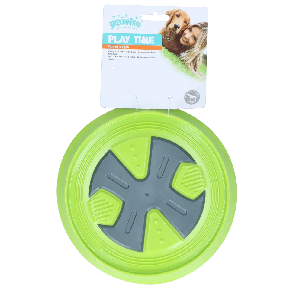 Pawise Dog Frisbee - PremiumHobby