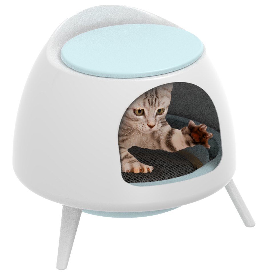 AFP Lifestyle4Pets - Cat Hideaway Playstation