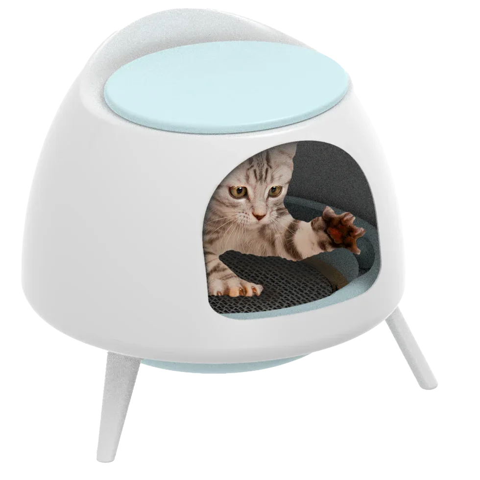 AFP Lifestyle4Pets - Cat Hideaway Playstation - PremiumHobby