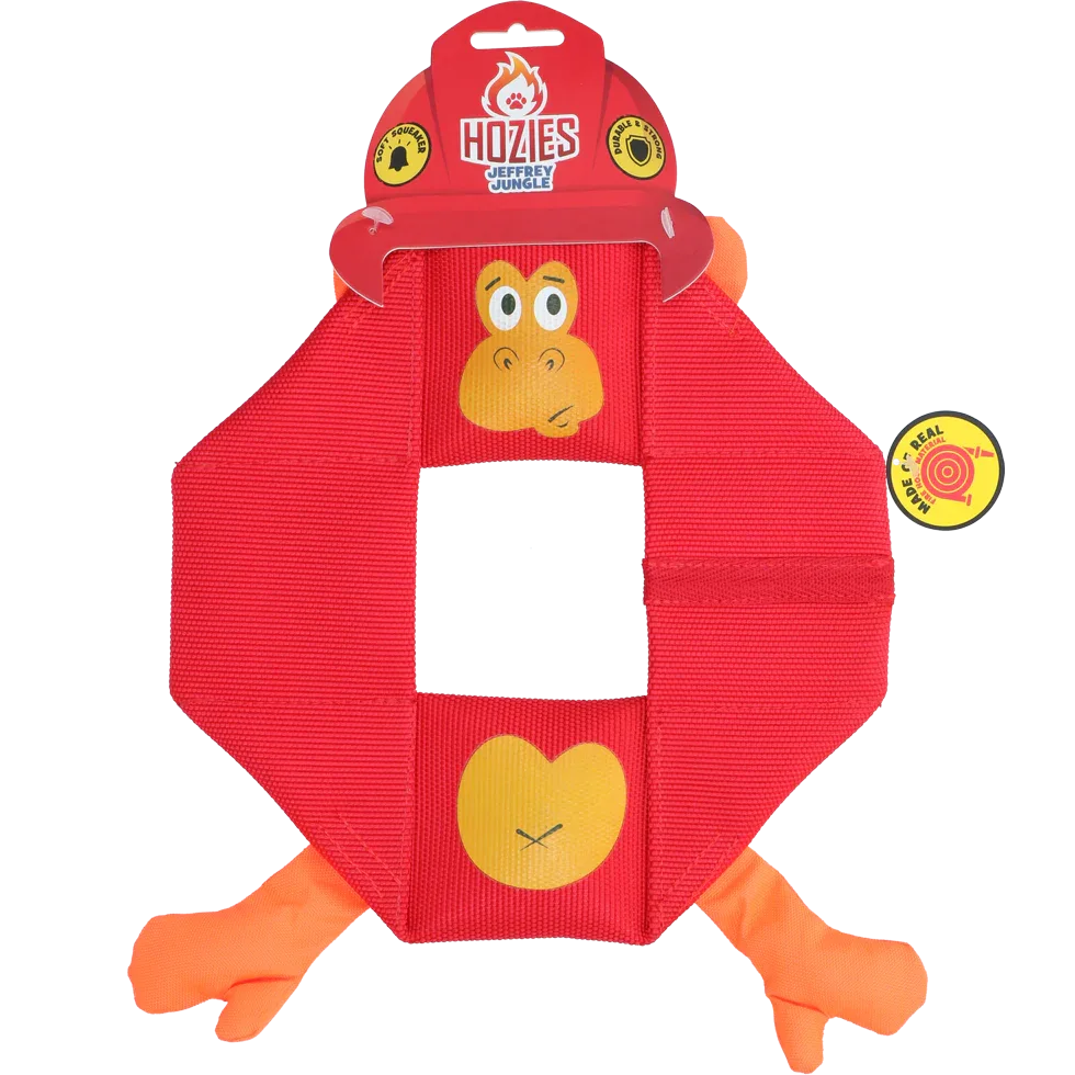 Hozies Jeffrey Jungle Octagon - PremiumHobby