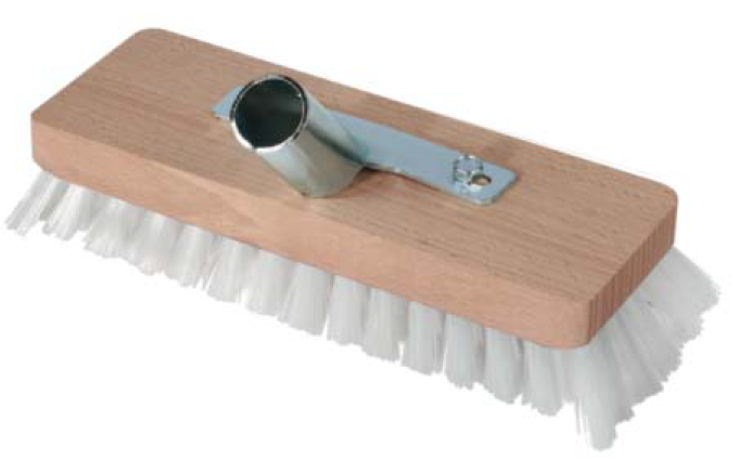 Besen Premium Schrub Nylon 22 cm - PremiumHobby