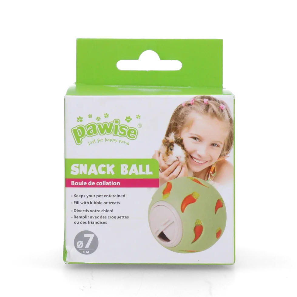 Pawise Snack Ball - PremiumHobby
