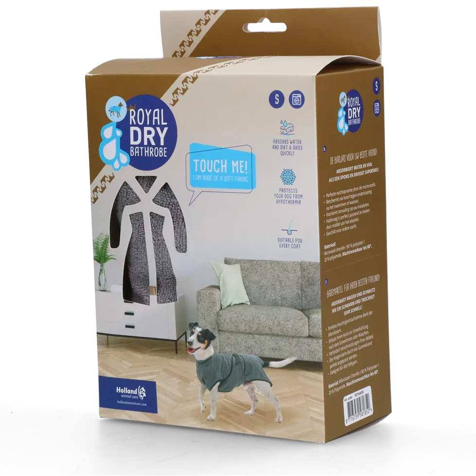 Royal Dry Bathrobe S - PremiumHobby