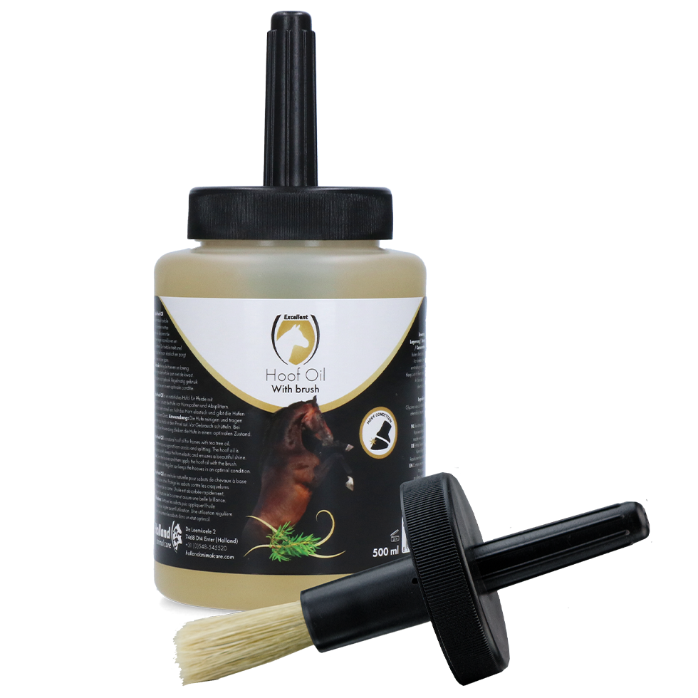 Equi Huföl Excellent mit Pinsell