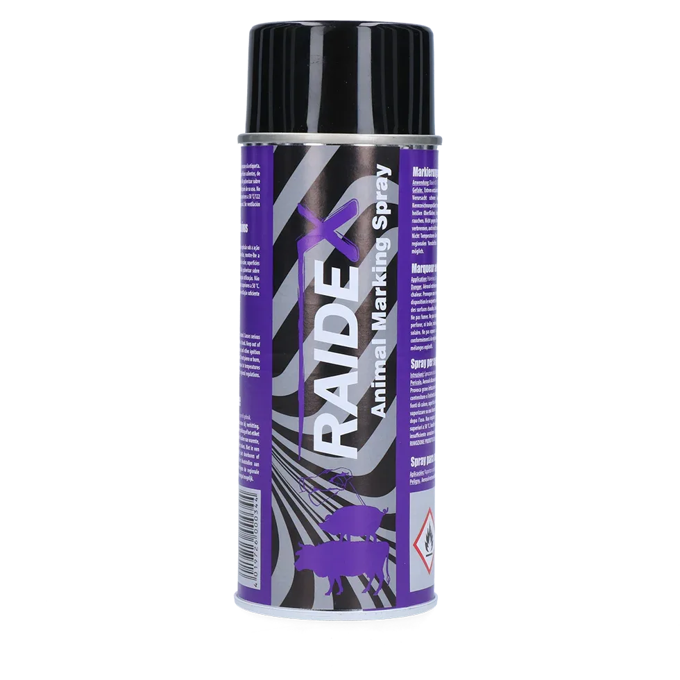 Markierungsspray Raidex violett - PremiumHobby