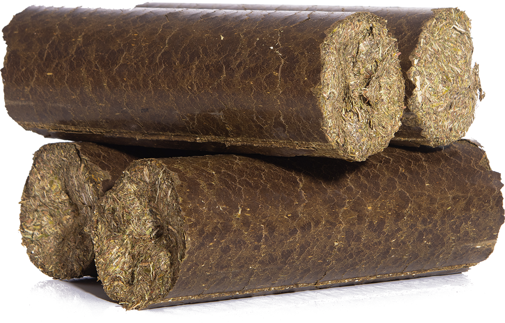 Lax Luzerne/Heu Knusperstange für Pferde