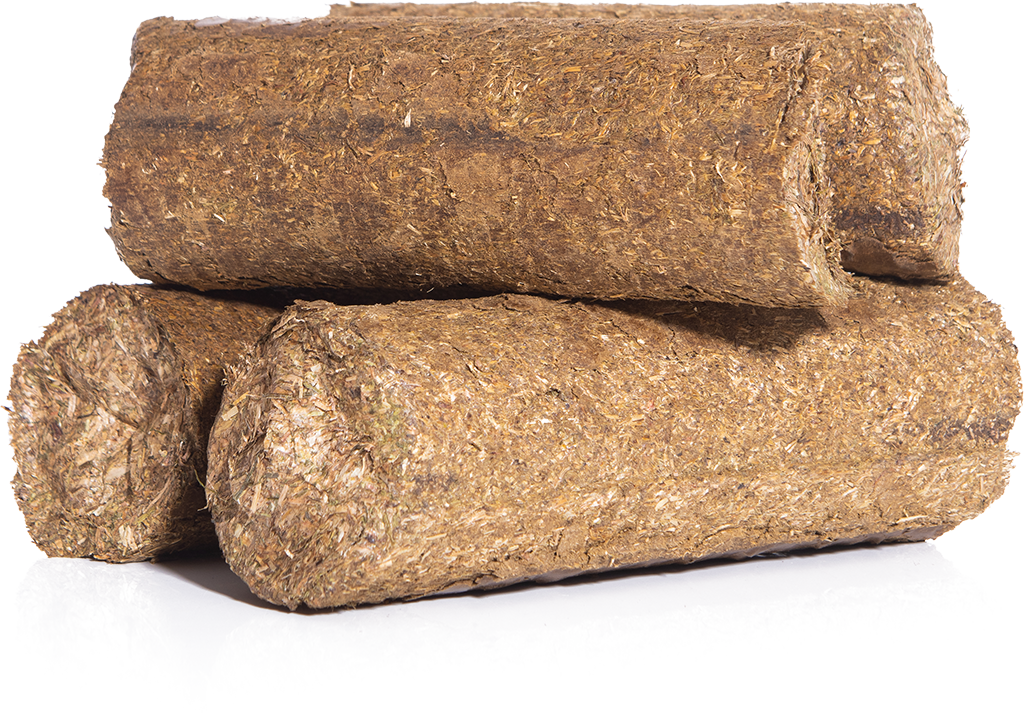 Lax Heu Knusperstange für Pferde