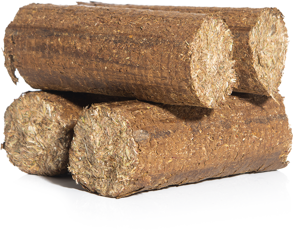 Lax Heu/Gemüse Knusperstange für Pferde