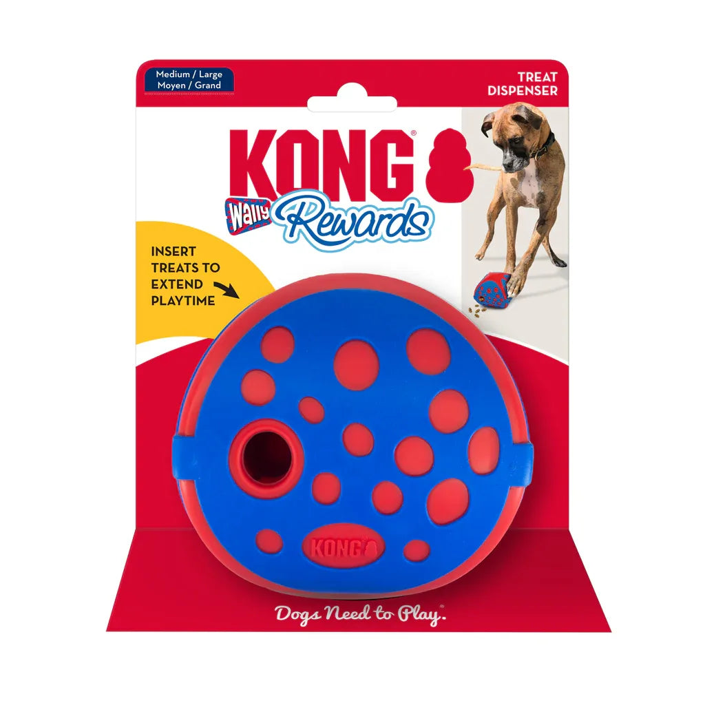 KONG Rewards Wally Md/Lg - PremiumHobby