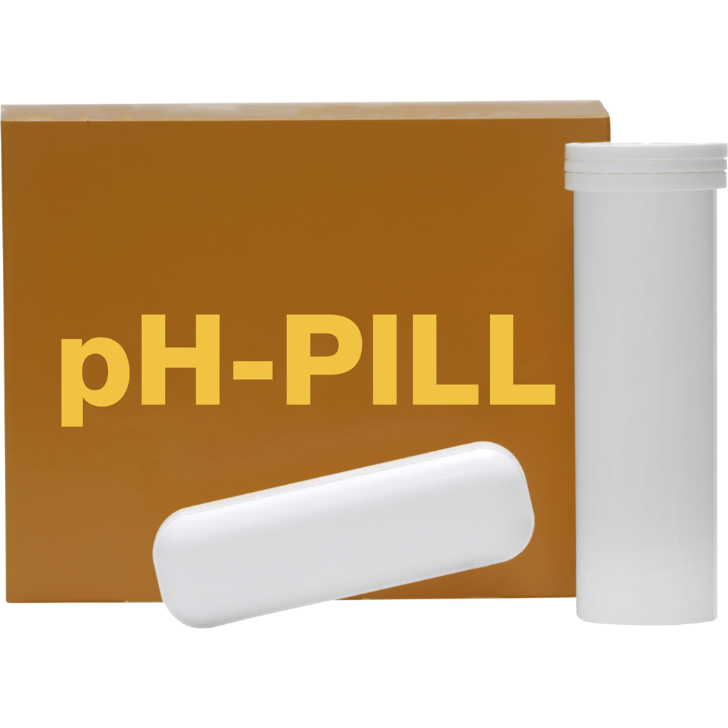 Vuxxx pH-PILL Bikarbonatbolus