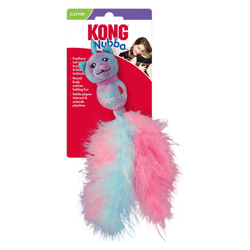 KONG Cat Wubba Caticorn - PremiumHobby