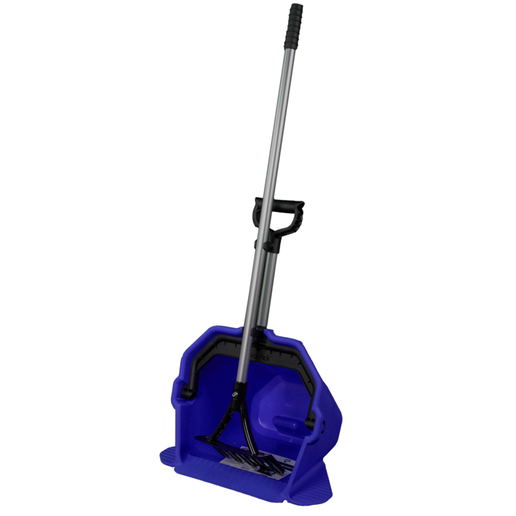 Manureboy Quick Pick blau komplett