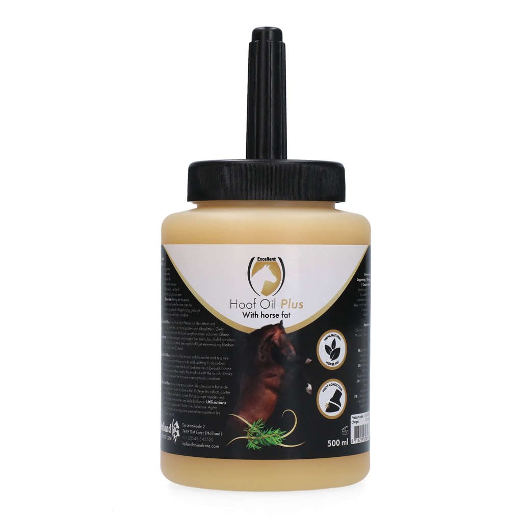 Equi Huföl Excellent plus mit Pinsell