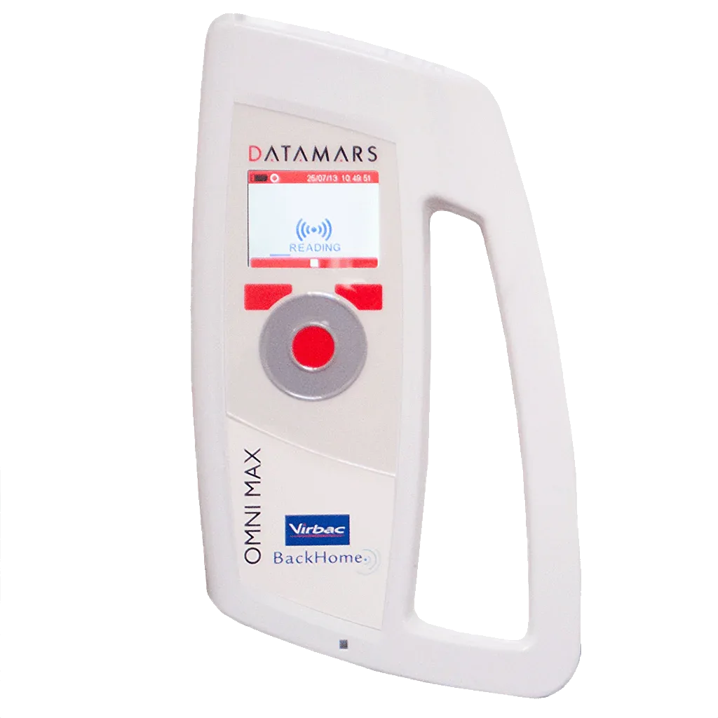 Chipreader BackHome Omni Max reader - PremiumHobby