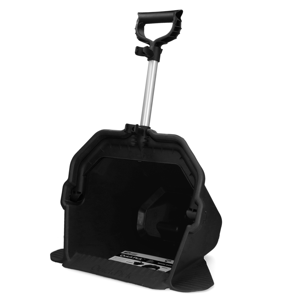 Mestboy Quick Pick separater Behälter schwarz