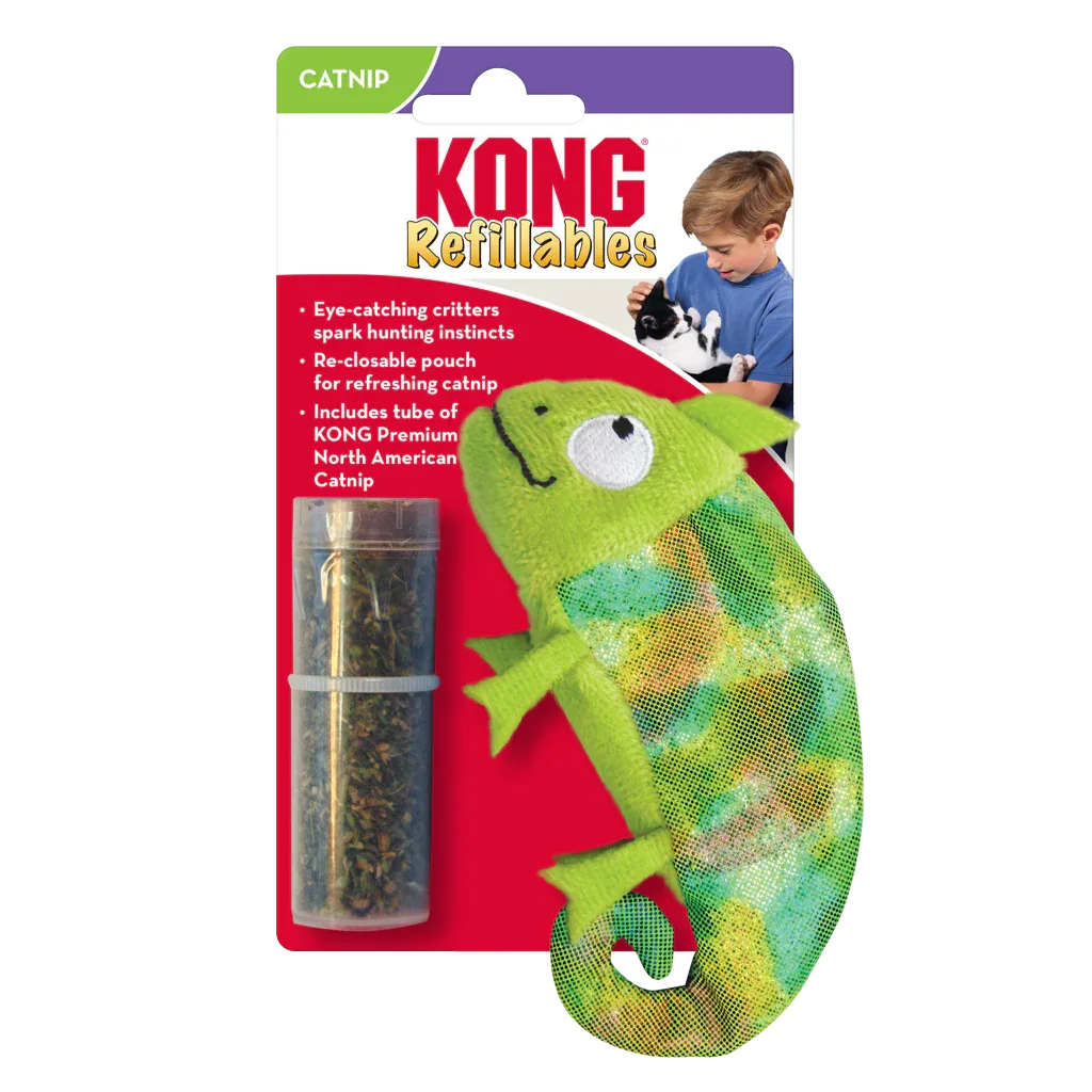 KONG Refillables Chameleon - PremiumHobby