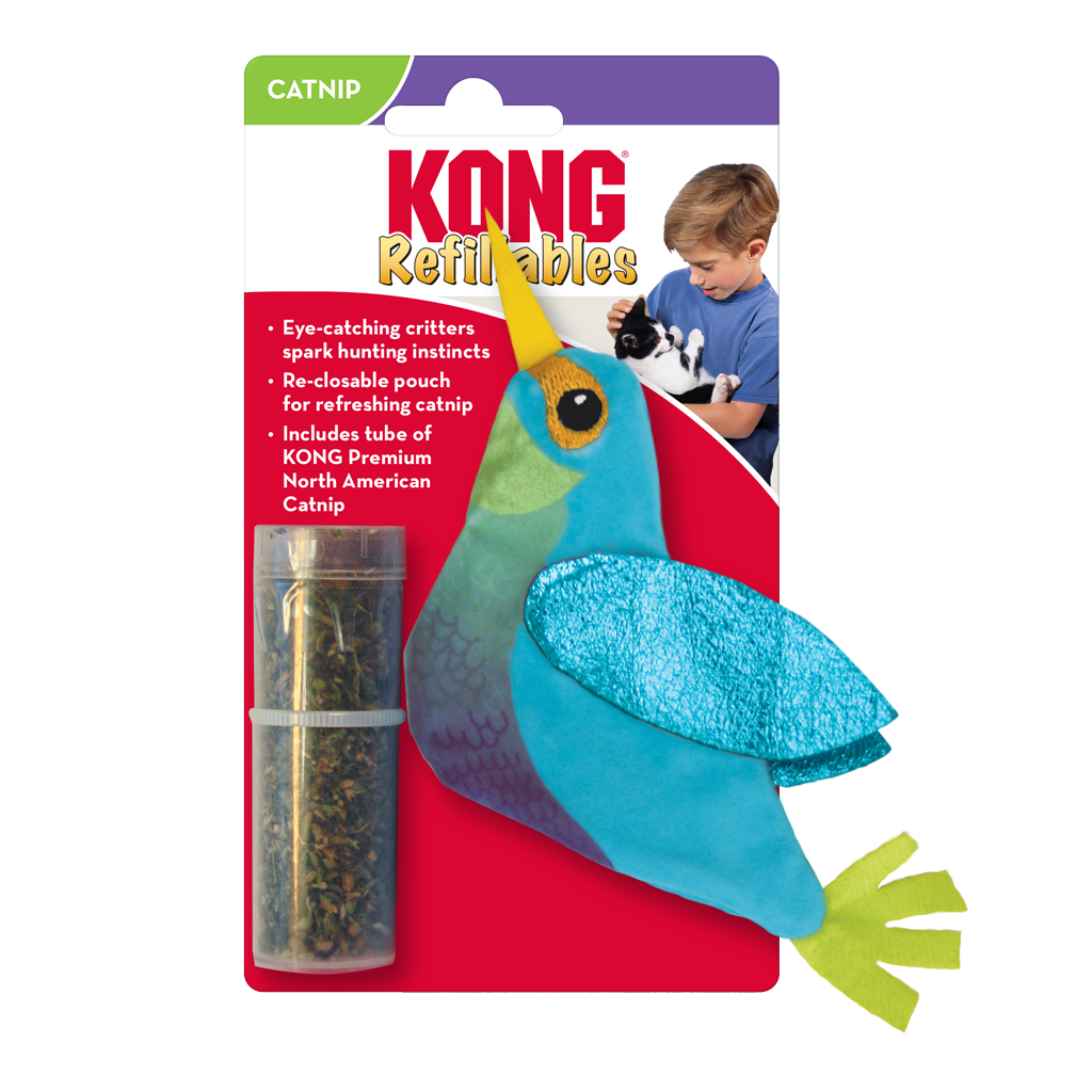 KONG Refillables Hummingbird