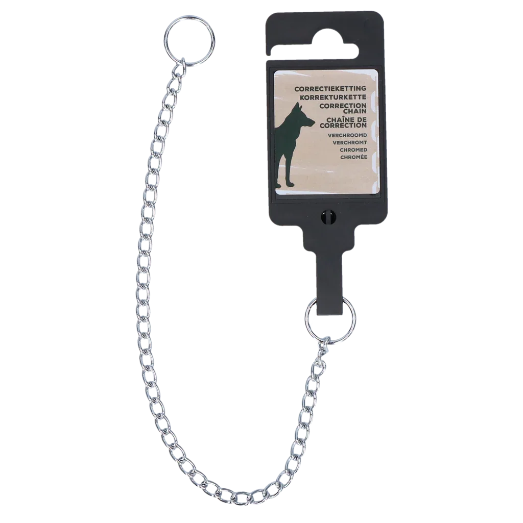 Korrekturkette Verchromt 1.6mmx30cm - PremiumHobby