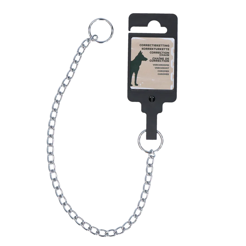 Korrekturkette Verchromt 2mmx35cm - PremiumHobby