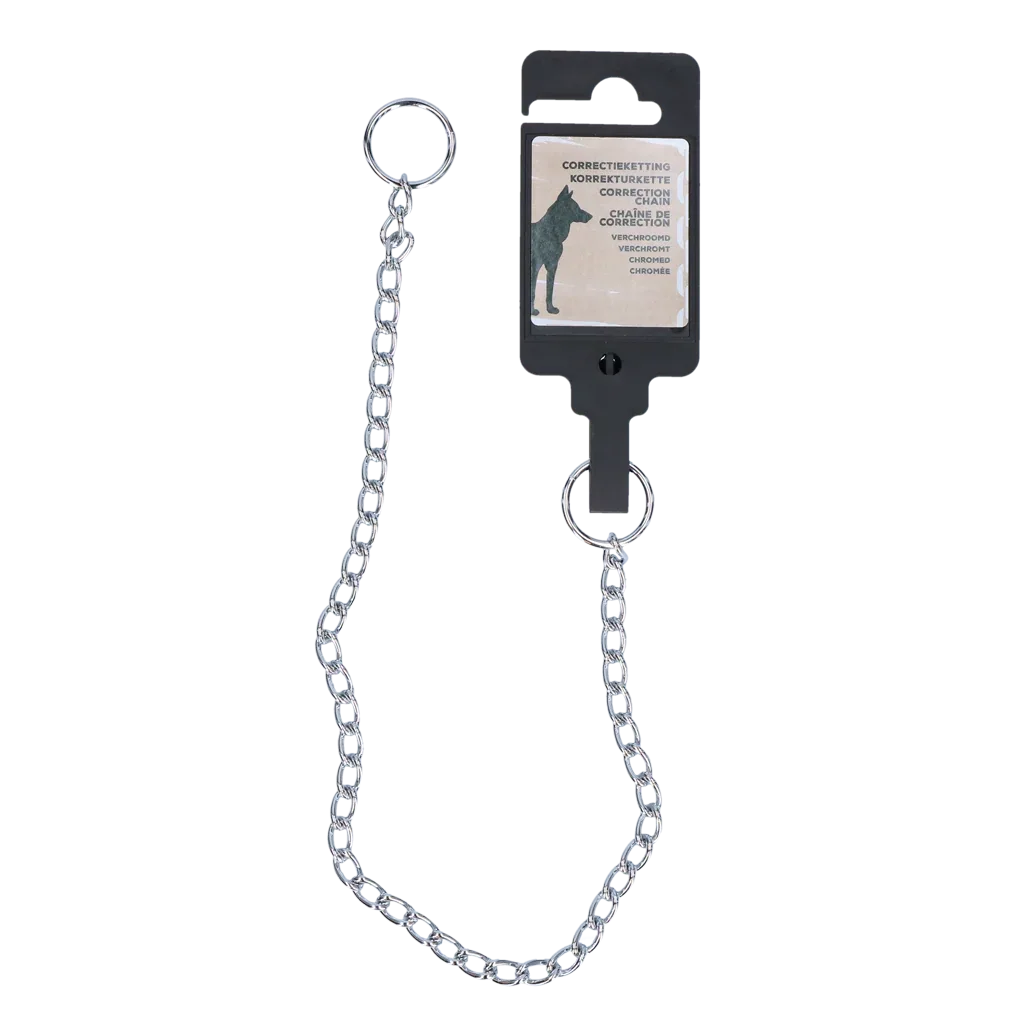 Korrekturkette Verchromt 2mmx40cm - PremiumHobby