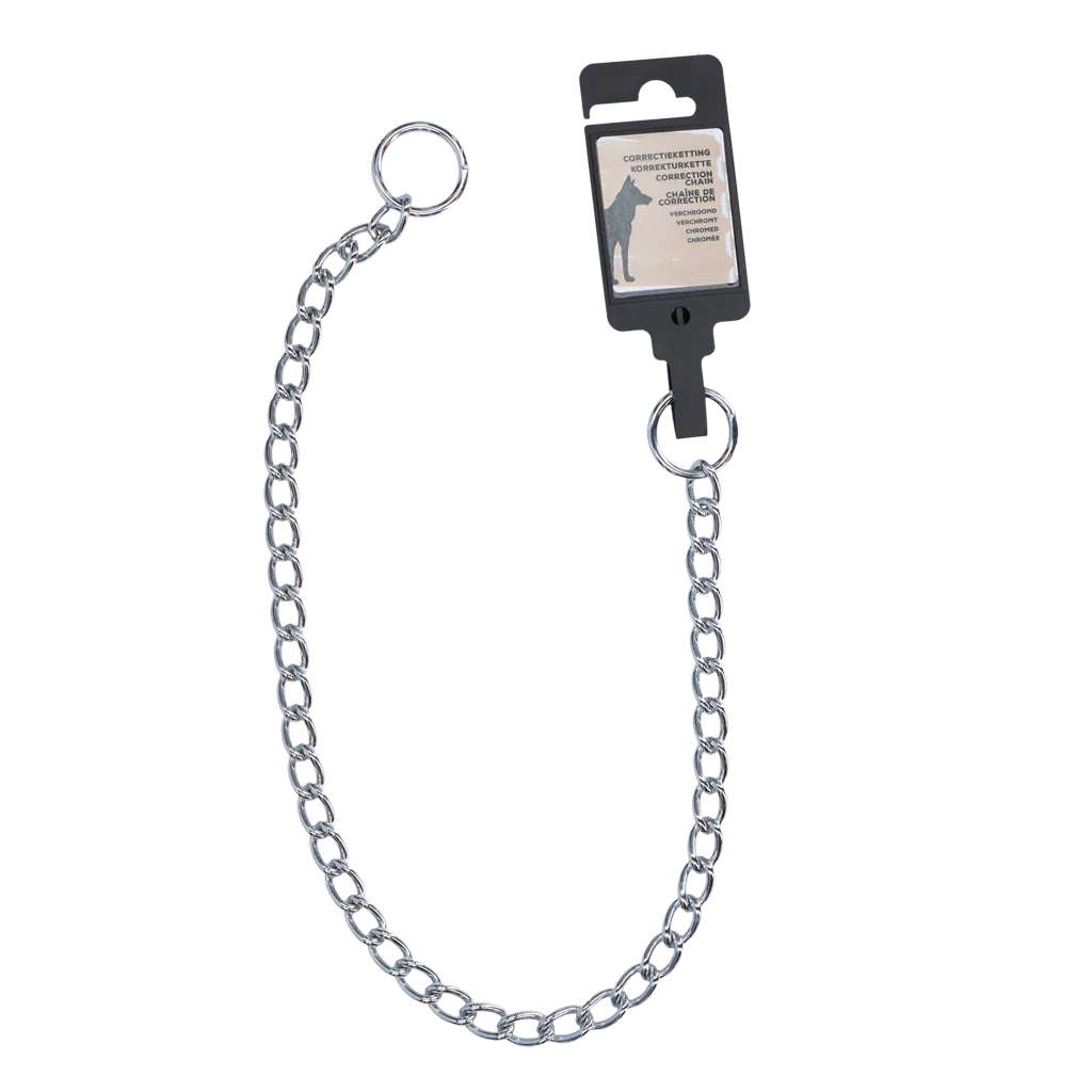 Korrekturkette Verchromt 3mmx55cm - PremiumHobby