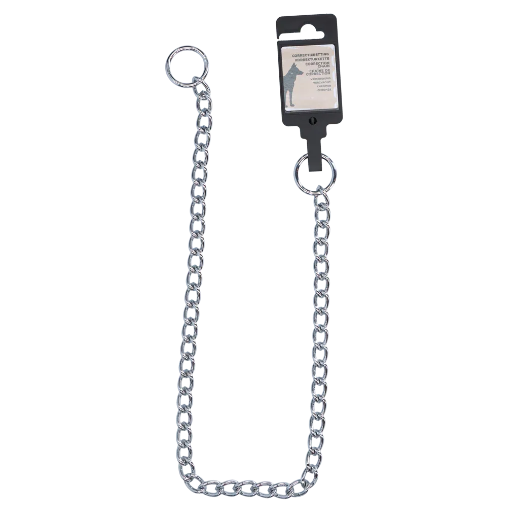 Korrekturkette Verchromt 3.5mmx65cm - PremiumHobby