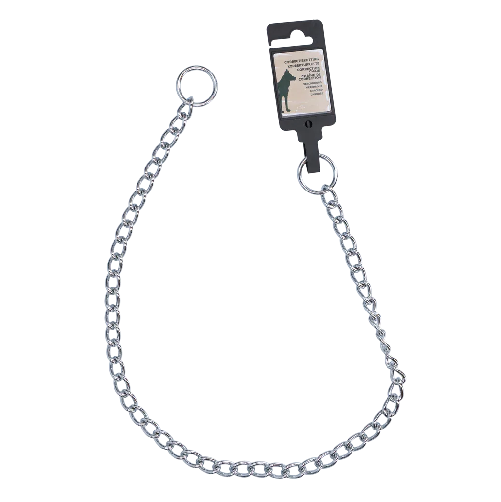 Korrekturkette Verchromt 3.5mmx70cm - PremiumHobby