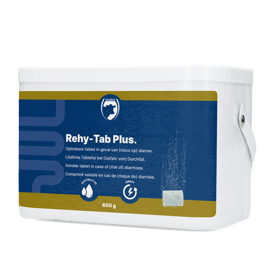 Rehy-Tab Plus (Brausetablette Kälberdurchfall) 12 Tabl