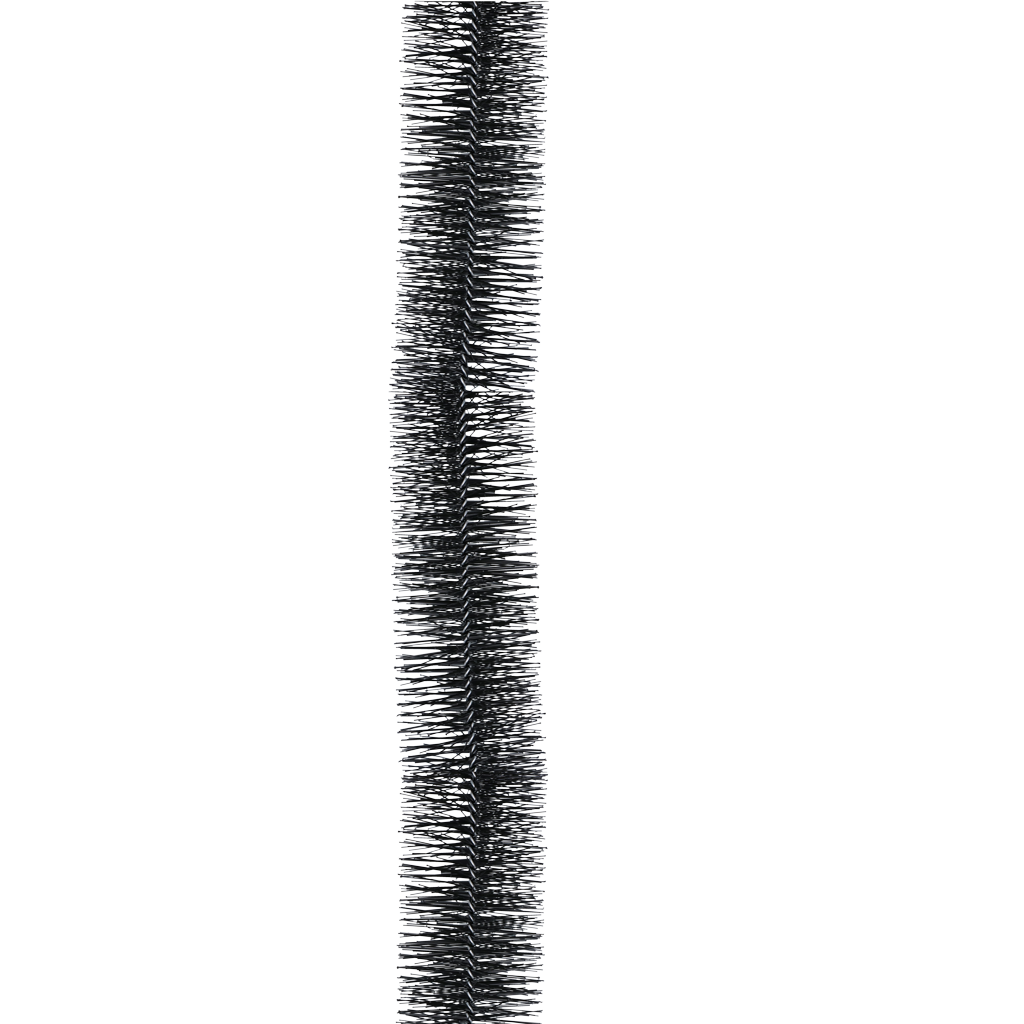 VentiBrush Schutzbürste 1m x Ø100mm