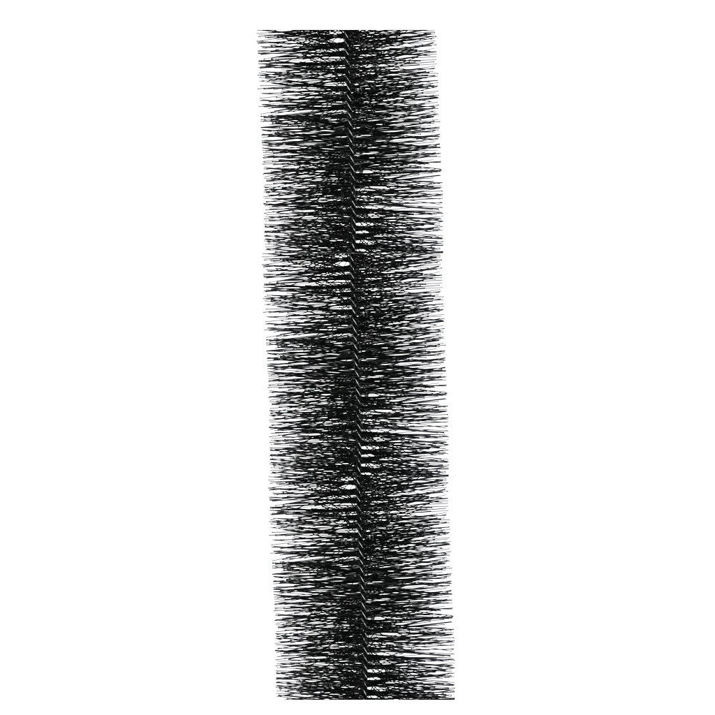 VentiBrush Schutzbürste 1m x Ø200mm - PremiumHobby