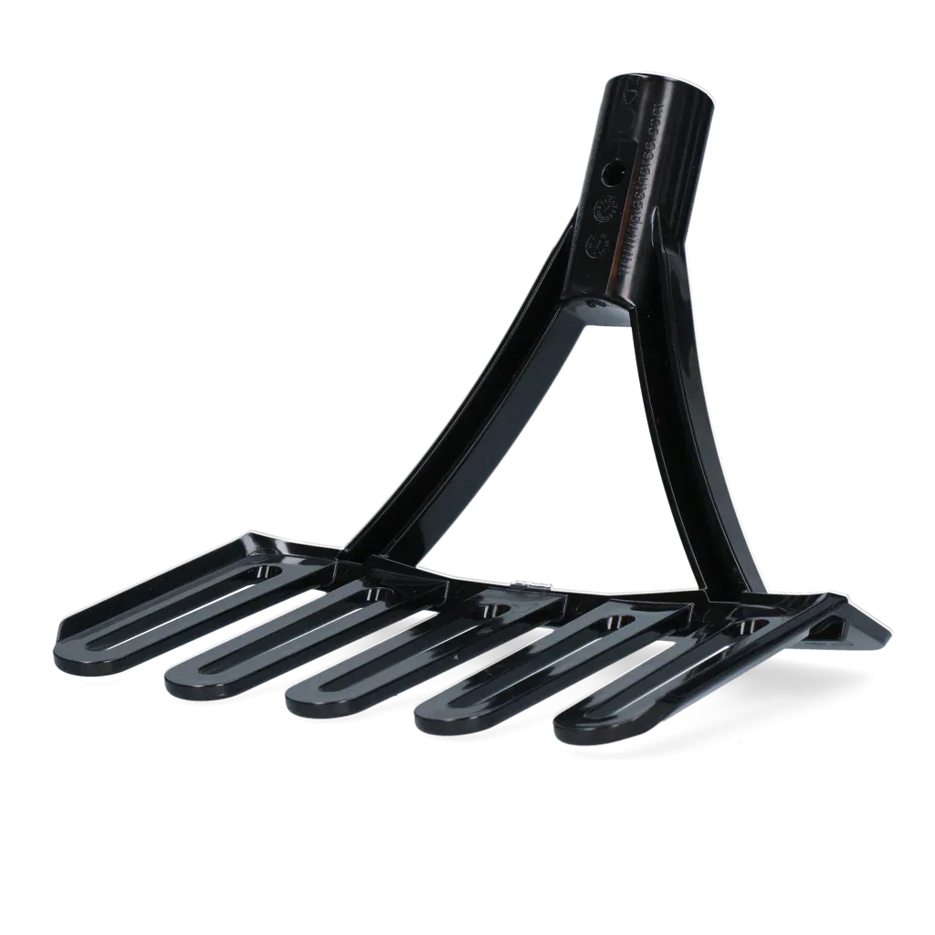 Mestboy Quick Pick Rechen schwarz - PremiumHobby