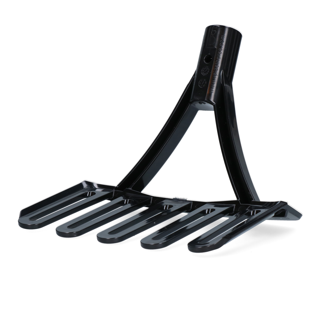 Mestboy Quick Pick Rechen schwarz