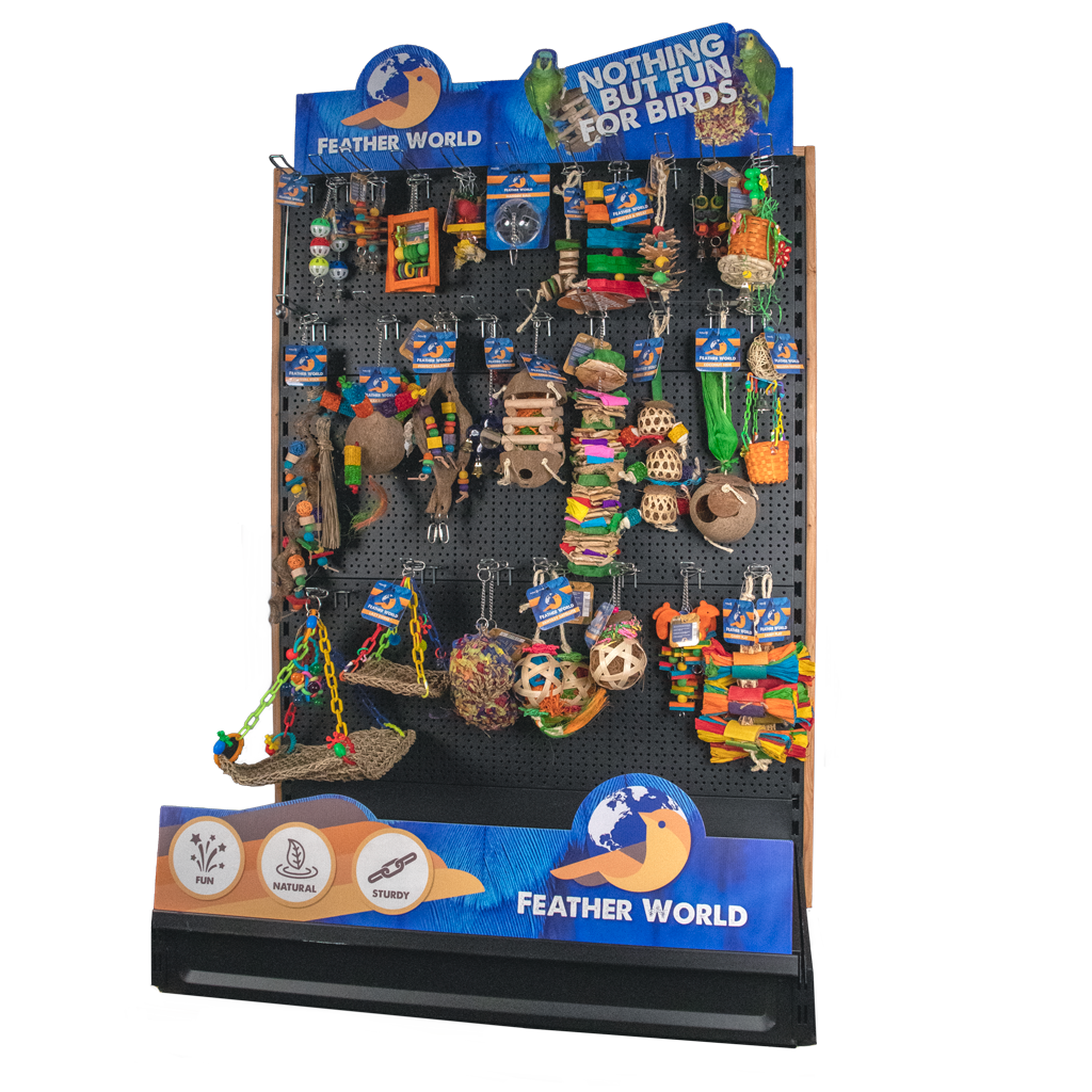 Package deal Feather World