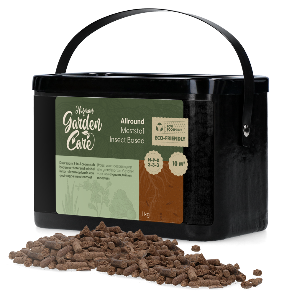 Hofman Garden Care Insectenmest 1 kg, 10 m2