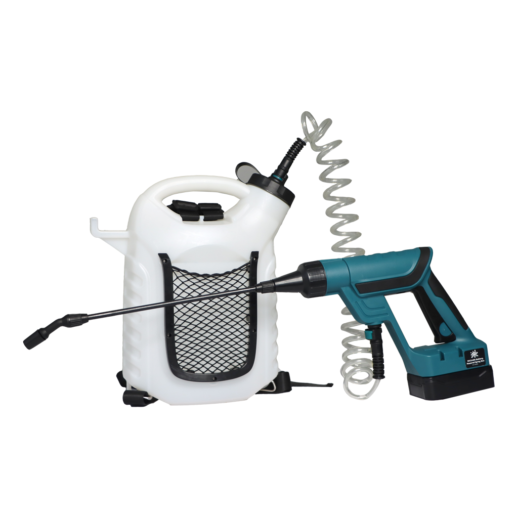 FlowZone Lil'Squirt Rückensprühgerät Accu 6 Liter