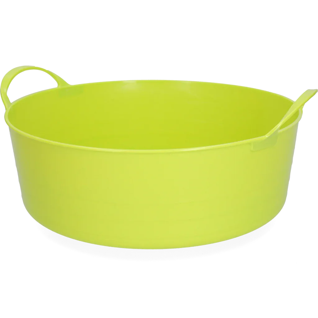 Emmer V-Trug Flexi Limoen 6 L - PremiumHobby