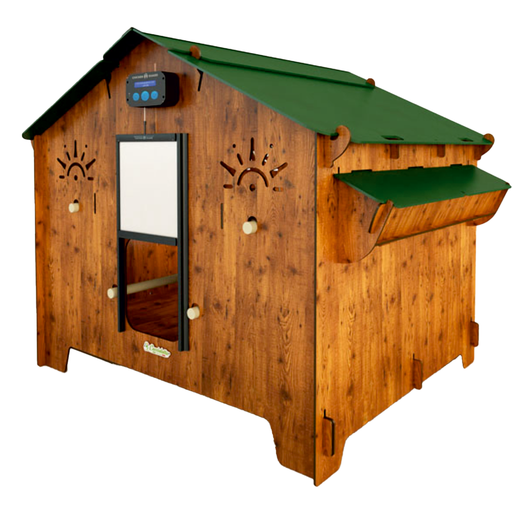 Kippenhok Polly Farm Evolution