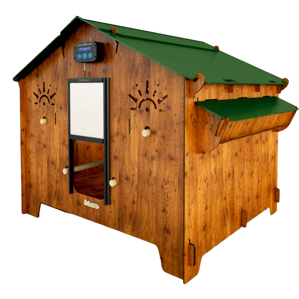 Kippenhok Polly Farm Evolution - PremiumHobby