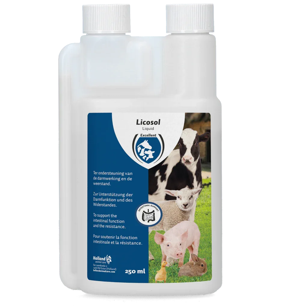 Licosol flüssig für Jungtiere und Kleinvieh - PremiumHobby