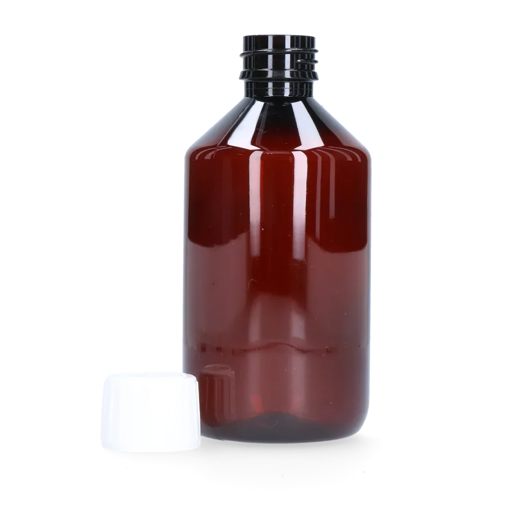 Flasche 300 ml + Deckel - PremiumHobby